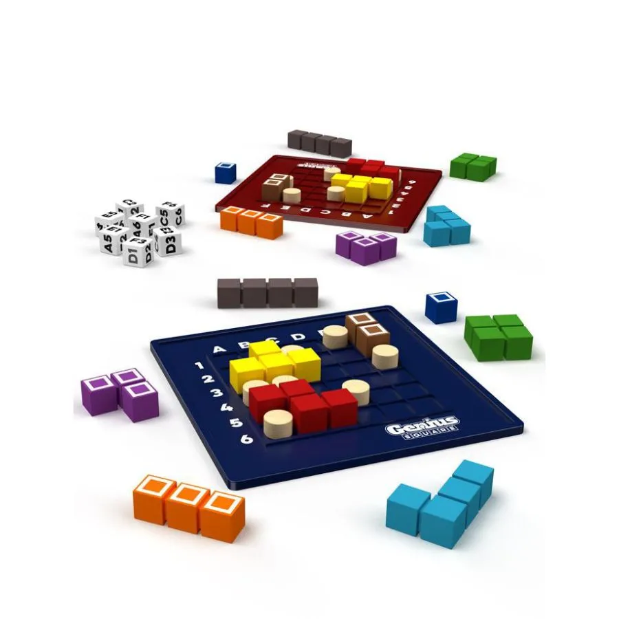 Smart Games - Genius Square Puzzle Game