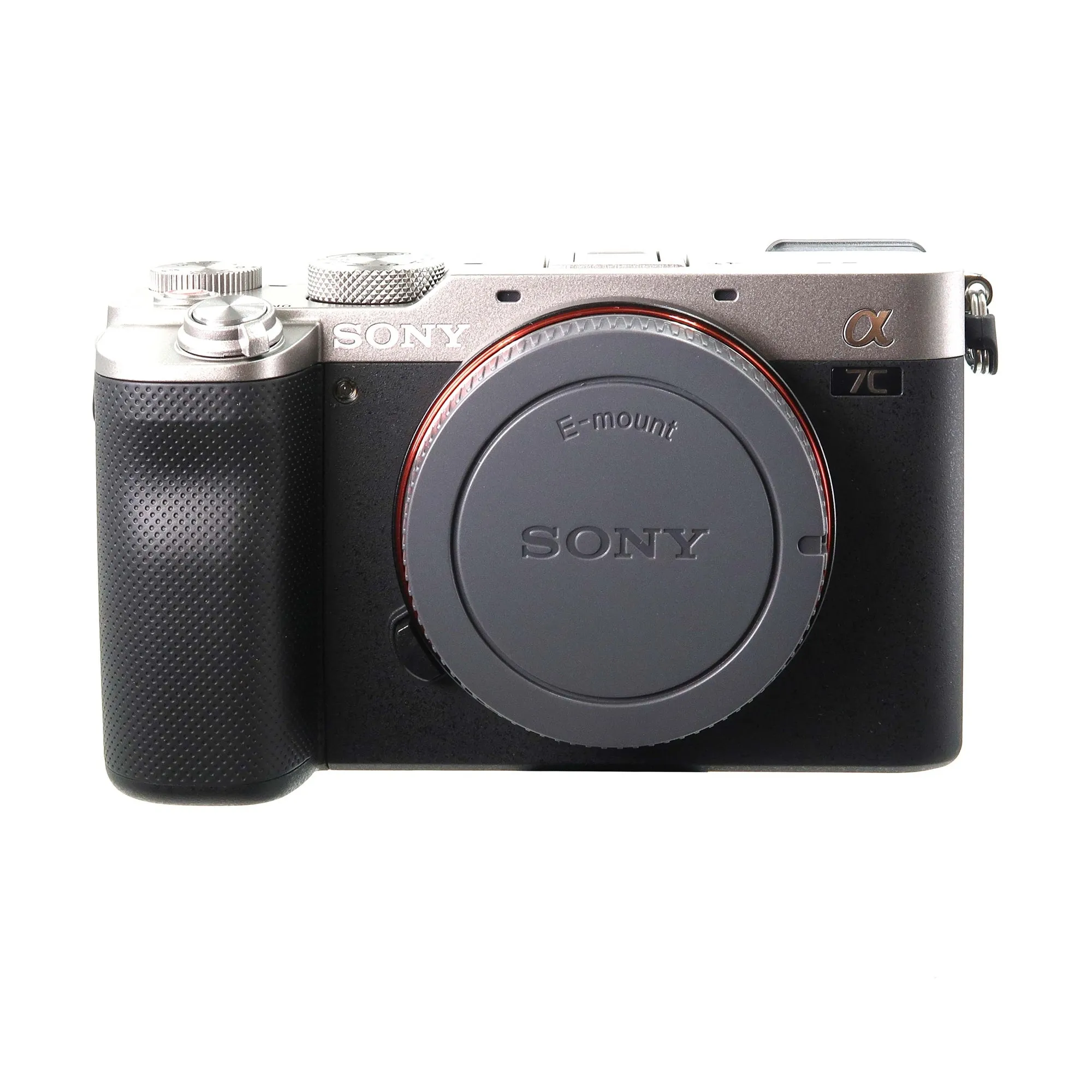 Sony Alpha a7C Full-Frame Mirrorless Camera Silver with Tamron 11-20mm F/2.8 Di III-A RXD Lens Accessory Bundle