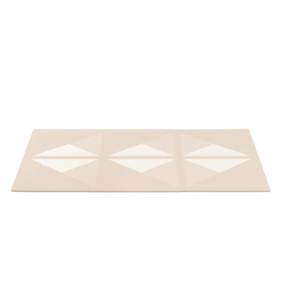 Toddlekind Premium Puzzle Playmat - Mocha