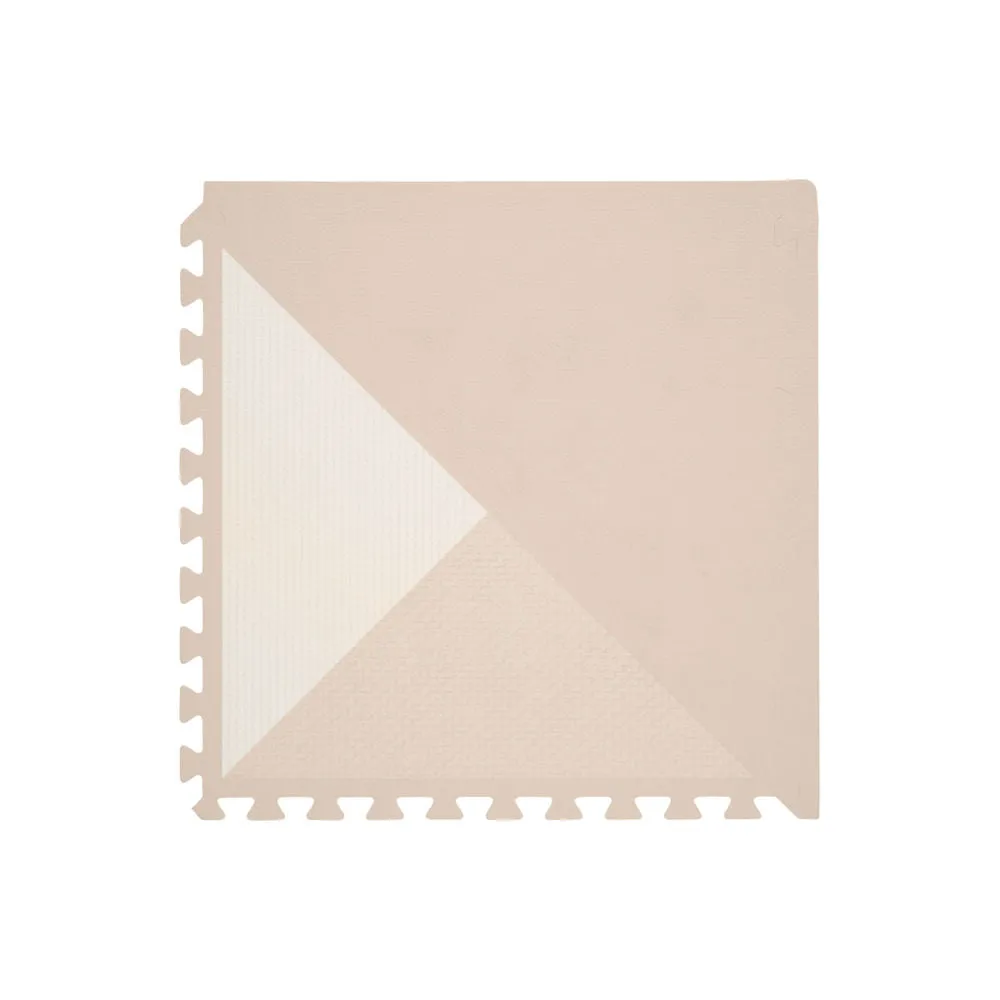 Toddlekind Premium Puzzle Playmat - Mocha
