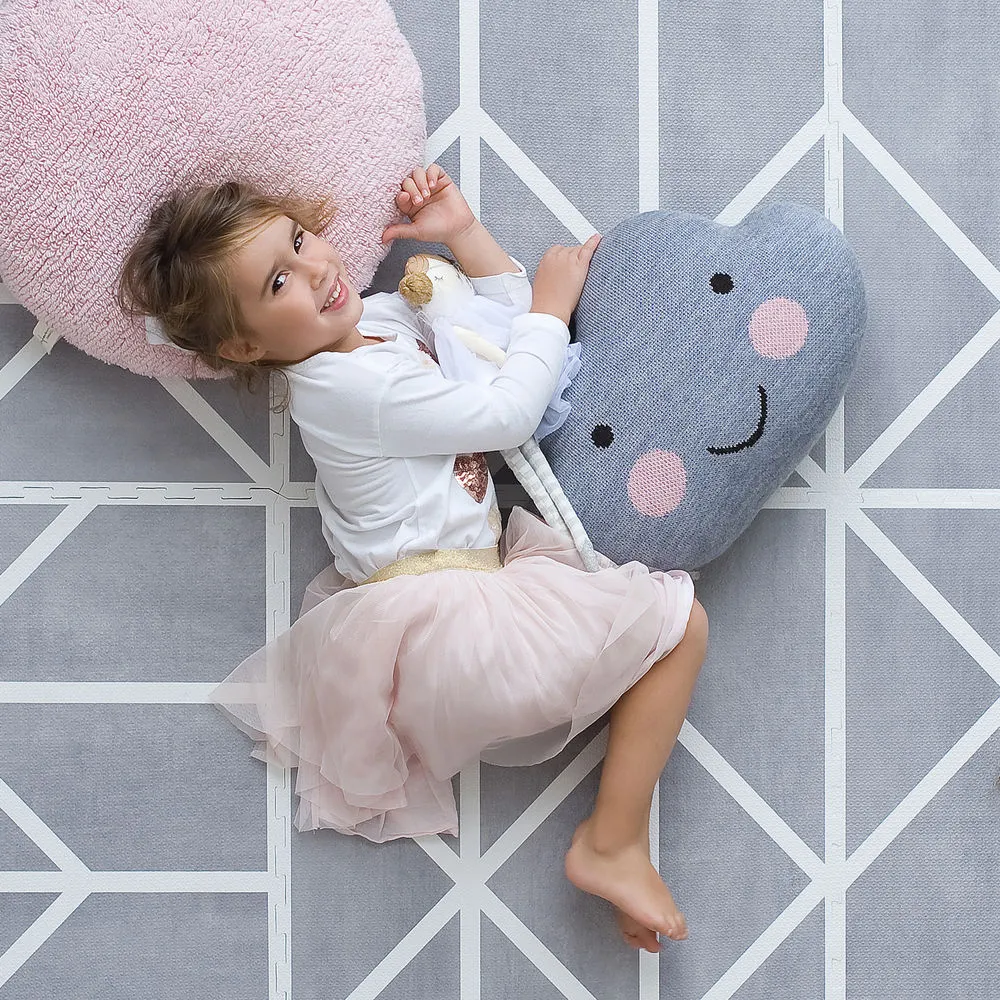 Toddlekind Premium Puzzle Playmat - Pebble