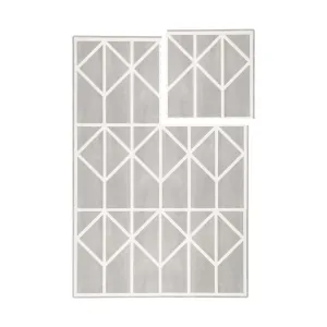 Toddlekind Premium Puzzle Playmat - Pebble