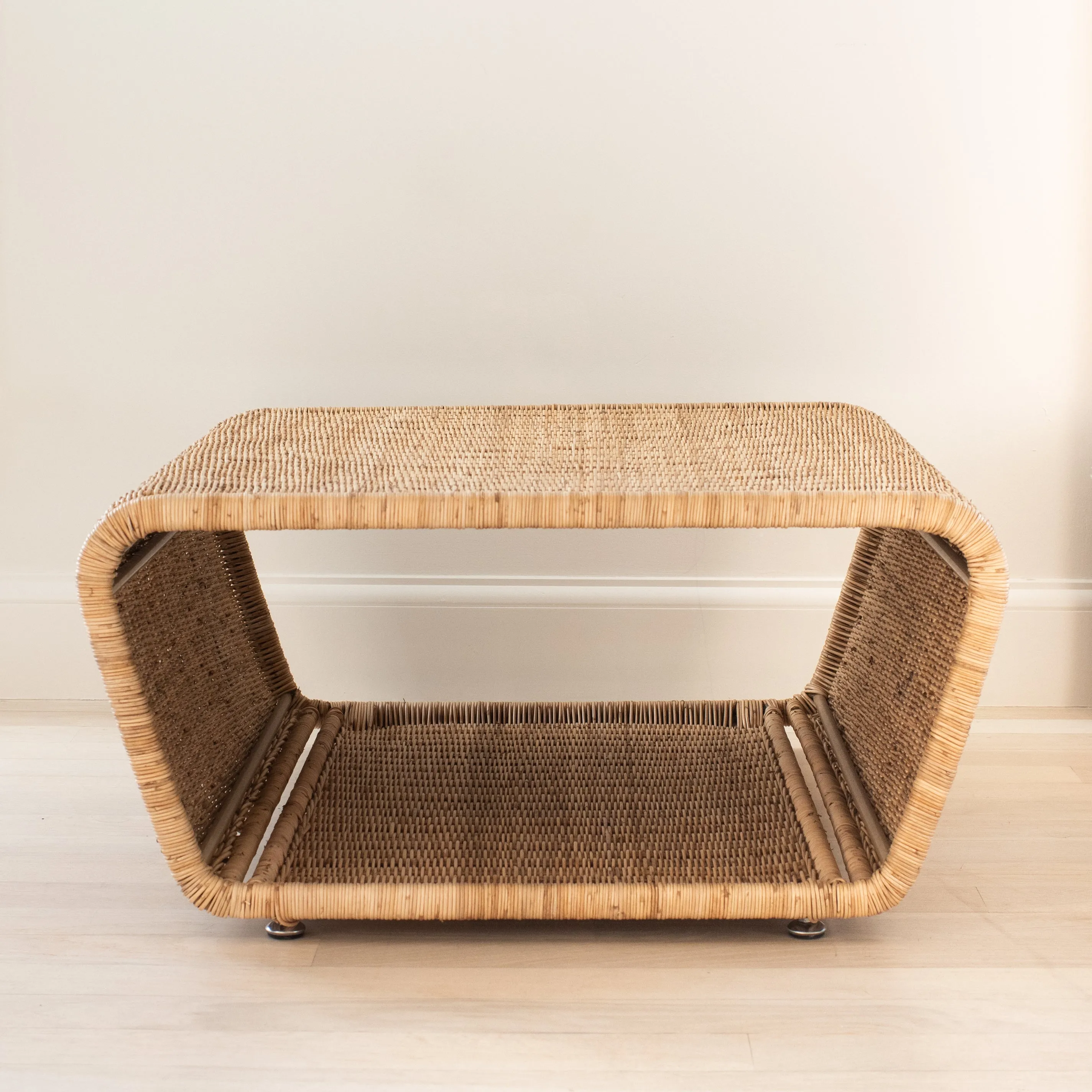 Wave Ottoman