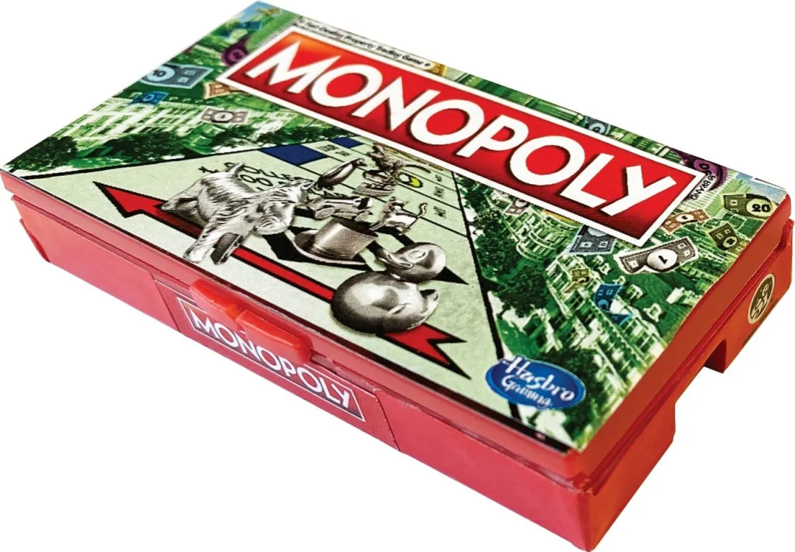 Worlds Smallest Monopoly