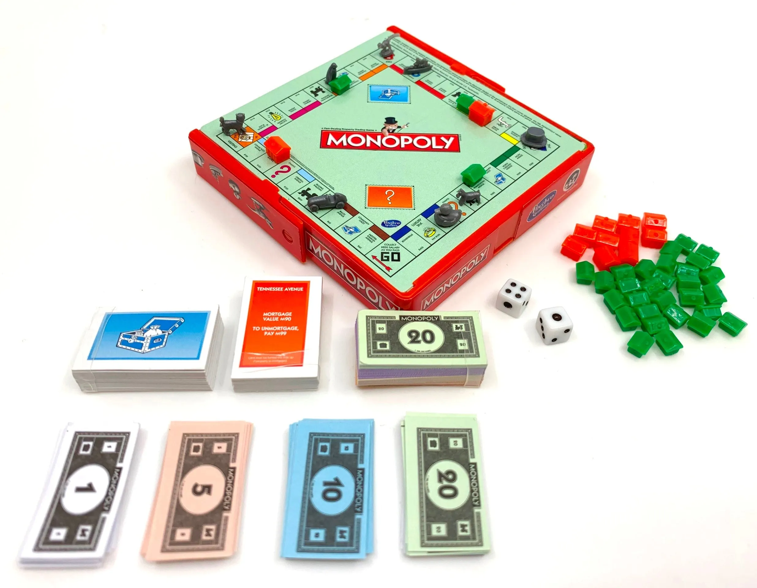 Worlds Smallest Monopoly