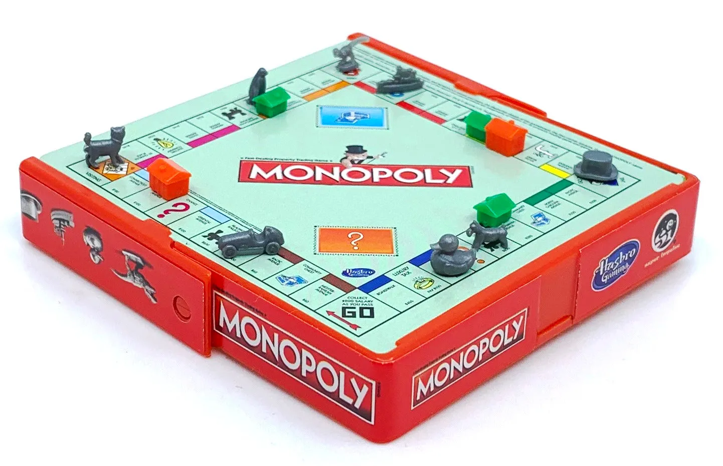 Worlds Smallest Monopoly